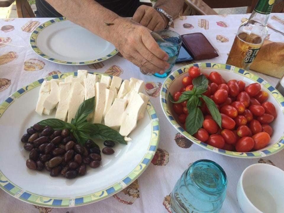 מלון באיה Casa Viviana מראה חיצוני תמונה
